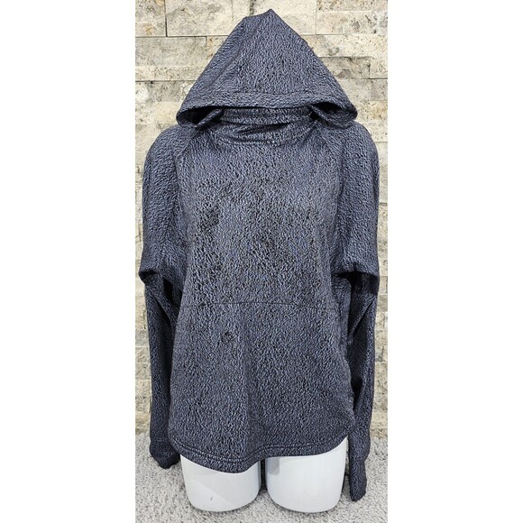 Lululemon Women's Pullover Long Sleeve Hooded Pockets Pick Up The Pace Jacket 6 - Picture 5 of 16